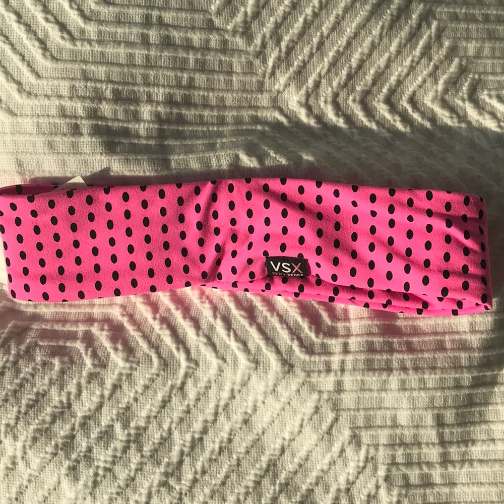 Victoria’s Secret Sexy sport headband